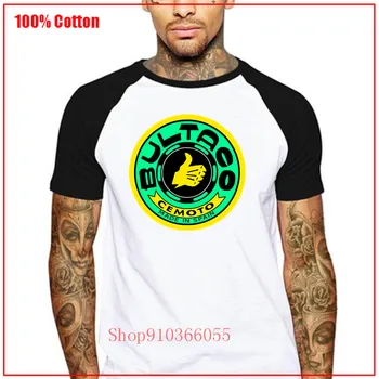 Bultaco Pursang T-Shirt vektorizované Custom Design t shirt Design Tlač Mikina s Dlhým Rukávom Velvet Mäkké Priedušné letné