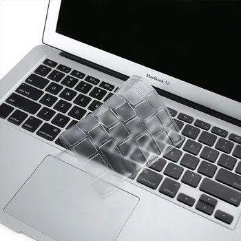Pre Apple MacBook Air Pro Retina 11 12 13 15 Tlač Pevný Prenosný počítač Shell kryt puzdro + klávesnica pokožky Vzduchu A2179 A1932