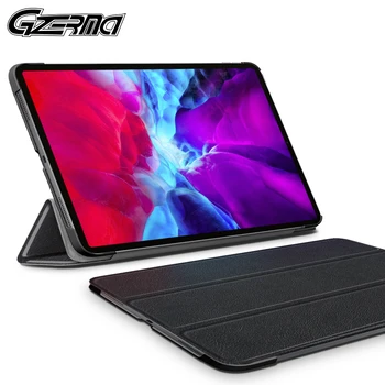 GZERMA Folio Smart Case Pre iPad Pro 11 2020 puzdro Pre iPad Vzduchu 2 Vzduchu 1 9.7 2018 10.2 2019 Funda Pre iPad 7. 6. Generácie Prípade