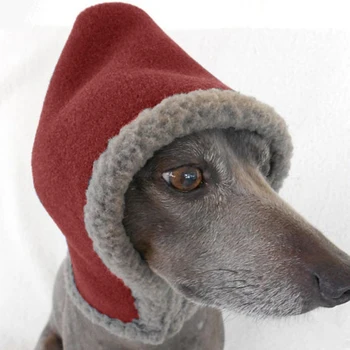 Jeseň Zima Nové Psa Teplé Oblečenie S Načechraný Roztomilý Pes Klobúk Pre Malé A Stredne Veľké Psy