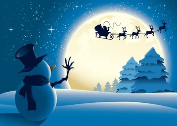 Capisco Modré Zimné Fotografie Prostredí Snehuliaka, Vianočné Dekorácie Pre Domov Santa Claus Fotoaparát Fotografica Profissional