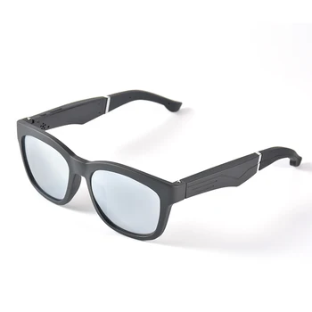 Nové produkty v roku 2020 môže byť zladené s šošovky na predpis smart call bluetooth okuliare polo-otvorené športové hudby slnečné okuliare