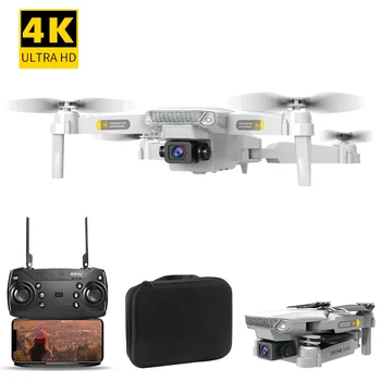 Vianoce Nový Produkt HJ15 RC Drone 4K HD Dual Camera Data Režim Letecké Fotografie Skladacia Odolné Quadcopter Darček Hračky