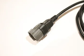 Profesionálne Prívesné pre YAMAHA - Wave Runner Diagnostický kábel Lisované konektory pre dlhý čas pomocou