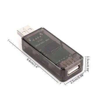 USB Na USB Izolant pre Priemyselné použitie Digitálneho Prostriedky S Shell 12Mbps Rýchlosť ADUM4160/ADUM316 USB Izolant Dropshipping