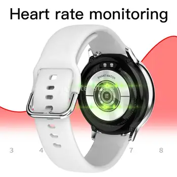S20 Pro Smart Hodinky Bluetooth 4.0, Fitness Sledovanie EKG Srdcovej frekvencie Krokov Hodinky, Náramok, Vodotesný IP68 Ženy Náramok Náramok