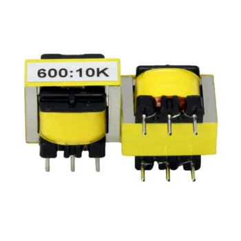600:10K Audio Transformátor Zvukový Izolant Audio Filter Audio Vstup Jeden transformátor bez stravy
