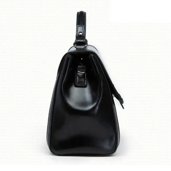 Luxusné originálne kožené kabelky ženy tašky štýlový mini by tašky ženy tašky dizajnér kvalitné Hovädzie Kože Žien OL Kabelka