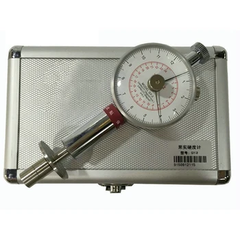 GY-3 Ovocia penetrometer Ovocie Sclerometer Ovocie Tvrdosť Tester Ovocie Tvrdomer
