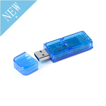 AT35 5 Číslic USB 3.0 Tester Farba 0.96