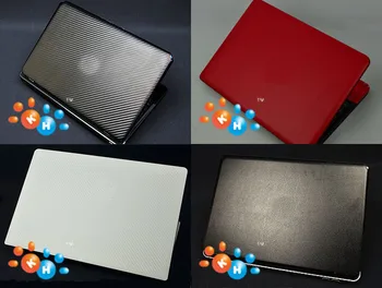 Carbon fiber Notebook Nálepky Pokožky Kryt Kotúča, Chránič pre HP Spectre x360 13-aw0174TU 13