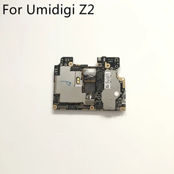 Umidigi Z2 Používa Doske 6 G RAM+ROM 64 g Doska Pre Umidigi Z2 MTK6763 Octa-Core 6.2 