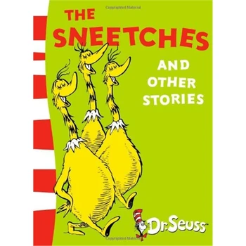 NA SNEETCHES A INÉ PRÍBEHY Dr. Seuss Deti Kníh Detská Vzdelávania V anglickom Jazyku Kniha pre Deti gif