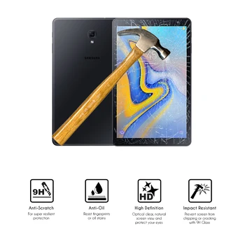 Sklo Chránič tvrdeného skla tablet Samsung Galaxy Tab A (2018) 10.5 