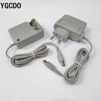 YGCDO10PCS Vysoko Kvalitný AC Adaptér Pre 3ds Power Charge Pre DS 3DSXL/LL Napájanie EÚ/Plug NÁS