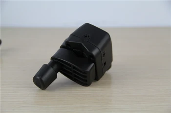 Zoom Diaľkové ovládanie pre LANC videokamery Panasonic HC-X1 AG-UX90 HC-PV100 AG-AC30 AG-UX180 HC-X1000 AG-AC90 AU-EVA1
