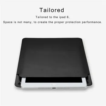 PU Kožené Puzdro puzdro Puzdro Kože Pre 2019 Samsung Galaxy Tab S6 10.5 T860 T865 Nositeľné Zariadenia Shell S Ceruzkou Slot
