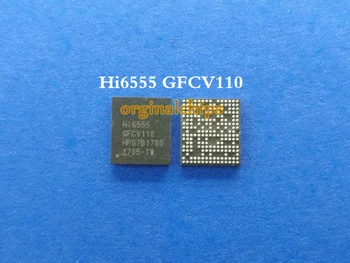 1pcs-10pcs HI6555 HI6555GFCV110 pre Huawei Slávu 6X Power IC Pre Huawei GR5 mini Napájanie PM čip