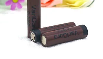 1PCS Pôvodné VariCore 18650 3000mAh Nabíjateľné batérie 3.6 V, vypúšťanie 20A vyhradená Elektronická cigareta Napájanie batérie