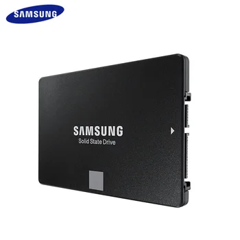 SAMSUNG SSD 860 EVO 250 GB Internej jednotky ssd (Solid State Disk 500GB 1T HDD Pevný Disk SATA3 2,5 palca Pre Prenosný POČÍTAČ licencii manažéra