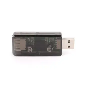 USB Na USB Izolant pre Priemyselné použitie Digitálneho Prostriedky S Shell 12Mbps Rýchlosť ADUM4160/ADUM316 USB Izolant
