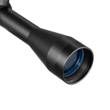 VOMZ 3-9X40 Rozsah Drôt Diaľkomer Reticle Lov Jeleňa vzduchovky Kuše Mil Dot Reticle Riflescope Taktické Optické Mieridlá