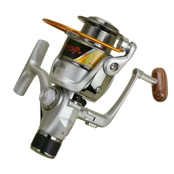 ECR2000-7000 12BB High Power Gear 5.2:1 Metal Spinning Cievka Pohár Výmena Kľučky Fishing Cievky Rybárske Náčinie Line Návnadu ZB.