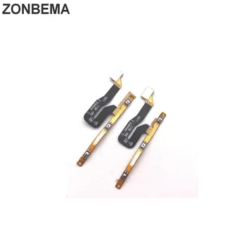 ZONBEMA 5 ks/veľa Bočné Tlačidlo Tlačidlo Pre Nokia 5 Objem Strane Napájania zapnite vypínač Tlačidlo Flex Kábel Replacment Časti