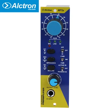 Alctron Radu 500 Mic / Nástroj Predzosilňovač pre mikrofón, zosilňovač Alctron mp73a