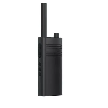 2020 Xiao youpin Lite smart walkie-talkie 1-5 km hovor usb nabíjanie 16 kanálov rušenie dlhý pohotovostný