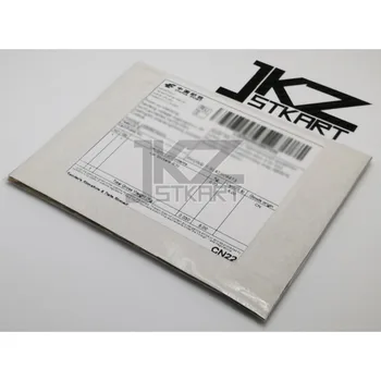 JKZ STKART Vinyl vysekávané Auto Nálepky Odtlačkový Pobyt Reálne 25 x 7 cm, pre motorku Truck Prilba Zdobené Nálepky