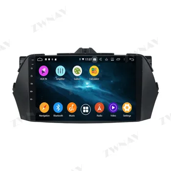 2 din Android 10.0 obrazovke Auto Multimediálny prehrávač Pre Suzuki CIAZ ROKY 2013-2017 BT video, stereo android GPS navi základnú jednotku auto stereo