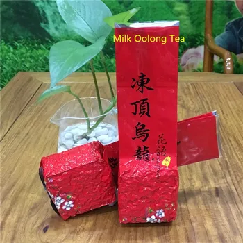 2019 Taiwan Vysoké Hory Jin Xuan Superior Mliečny Oolong Čaj v oblasti Zdravotnej Starostlivosti, Dongding Oolong Čaj Zelený potravín S Mliekom Chuť