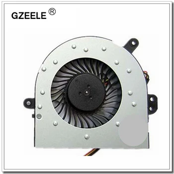 GZEELE Notebook cpu chladiaci ventilátor od spoločnosti Lenovo S300 S400 S405 S410 S415 S435 Série Notebooku, Výmena Chladiča, nový 4 Linky striebro