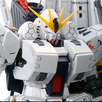 Bandai 60913 RG 1/144 V Nu Gundam HWS Rozširujúca Sada Príslušenstva na Montáž Súpravy Akcie Obrázok Modelu nemusia Zahŕňať Obrázok
