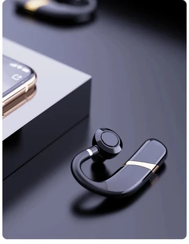 Handsfree Business X9 Bluetooth Slúchadlá S Mikrofónom Hlasové Ovládanie Bezdrôtové Slúchadlo Headset pk i7s i11 i12 i20 i60