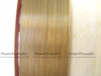 99.2 mm Aluminium Wire Voice coil, 8Ohm