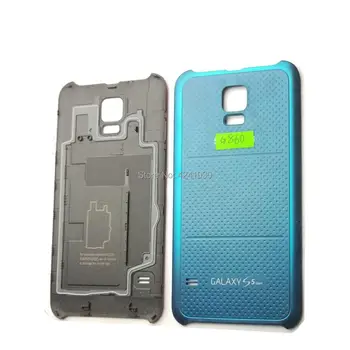 Batéria Zadný Kryt Dverí Pre Samsung Galaxy S5 Šport g860 G860P