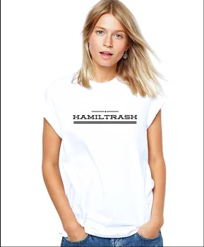 Hamilton Tričko Hamilton Hudobné Žien T-Shirt