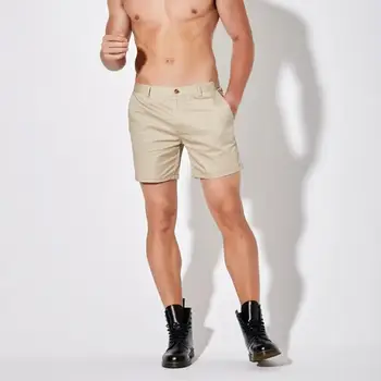 Nový príchod módne muž príležitostné letné šortky hot tri-bod muž šortky