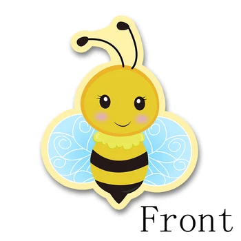 Honey Bee Hmyzu Tému Pozvánka Strana Navrhne Žltá Čierna Pozvanie Na Party Dekorácie Prípade Narodeniny Zákazku