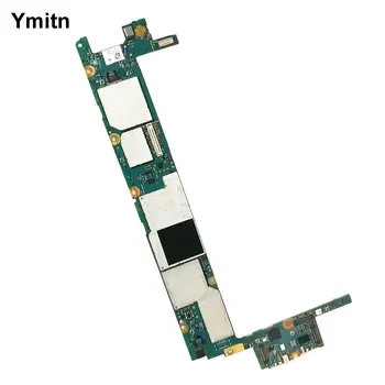 Ymitn Mobilné Elektronické panel doske Doske Obvody Kábel Pre Sony xperia XZ Premium XZP G8141 G8142