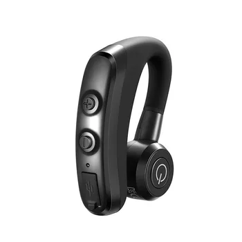 Handsfree Bluetooth Slúchadlo Auto Bezdrôtové Bluetooth Headsety Telefónne Slúchadlá Slúchadlá S Mikrofónom Slúchadlá