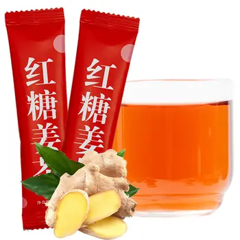 2020 Šantung Hong Tang Jiang Cha Hnedý Cukor Ginger Tea na Teplé Váš Žalúdok a Telo