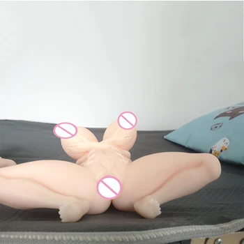 3D Anime Pocket Pussy Sexuálne Hračky pre Mužov Skutočná Vagína Realistické Umelé Vagíny Muž Masturbators Pohár Silikónové Dospelých Produkt