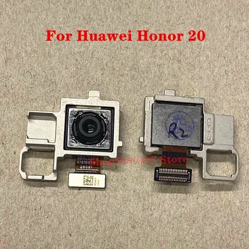 Originálne Zadný Fotoaparát Flex Kábel Pre Huawei Honor 20 V20 PCT-AL10 Honor20 Zadná Kamera Veľkého Hlavného modulu Fotoaparátu Konektor