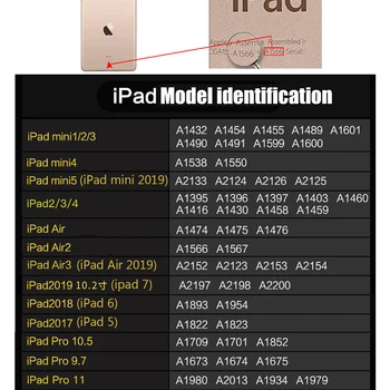 Tablet skla pre Apple ipad 2 3 4 Air Pro 9.7