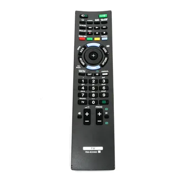 Nové RM-ED060 TV Diaľkové Ovládanie pre TV Sony KD49X8505B KD55X8505B KD65X8505B KD70X8505B KDL50W805B KD49X8505B KD55X8505B