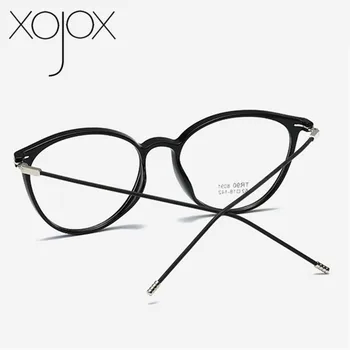 XojoX 2020 Módne Skončil Krátkozrakosť Okuliare Ženy Muži Ultralight Transparentné Krátkozrakosť Okuliare krátkozraké Okuliare -1 -1.5 -2.0