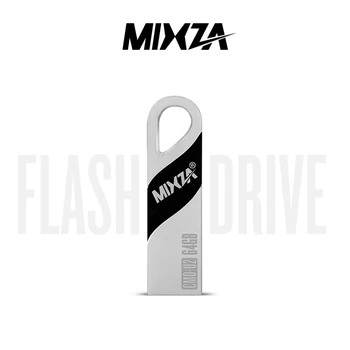 MIXZA CMD-U2 USB Flash Disk 16GB 32GB 64GB USB3.0 Pero Jednotky Drobné Kl ' Úč Memory Stick Ukladacie Zariadenie Flashdrive